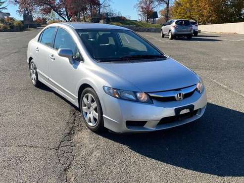 2010 Honda Civic Sdn 4dr Auto LX -EASY FINANCING AVAILABLE - cars &... for sale in Bridgeport, CT