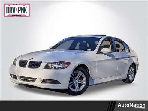 2008 BMW 3 Series 328xi AWD All Wheel Drive SKU:8K040426 - cars &... for sale in Roseville, CA