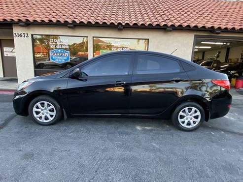 2013 Hyundai Accent GLS Sedan 4D - - by dealer for sale in Canyon Lake, CA