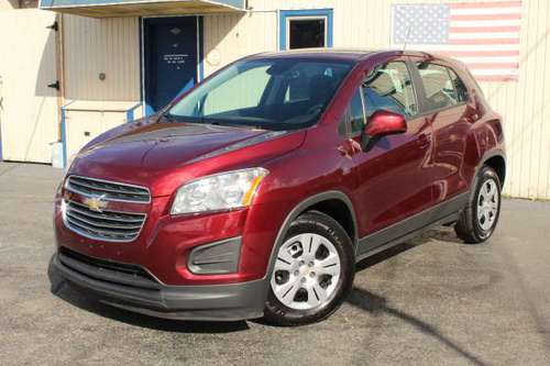 2016 CHEVROLET TRAX * BACK UP CAMERA * 90 DAY WARRANTY*** - cars &... for sale in Highland, IL