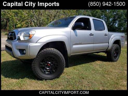 2015 Toyota Tacoma TRD Pro 4x4 4dr Double Cab 5.0 ft SB 5A Priced to... for sale in Tallahassee, FL