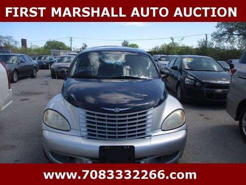2004 Chrysler PT Cruiser GT - Auction Pricing - - by for sale in Harvey, IL