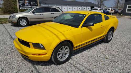 2005 Ford Mustang - - by dealer - vehicle automotive for sale in Kawkawlin, MI