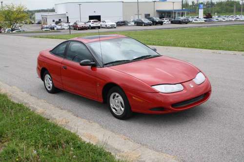 2001 Saturn SC1 - - by dealer - vehicle automotive sale for sale in Richmond, KY