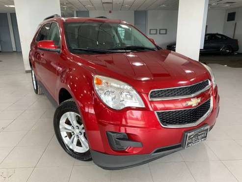 2015 Chevrolet Equinox LT - - by dealer - vehicle for sale in Springfield, IL