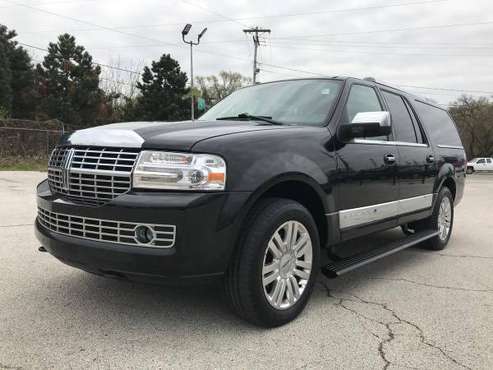 2011 Lincoln Navigator L Base - Guaranteed Approval-Drive Away for sale in Oregon, OH