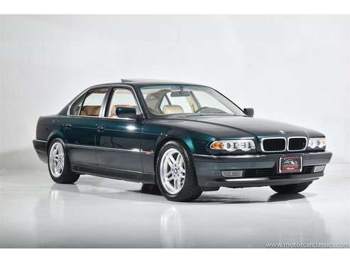 1998 BMW 7 Series for sale in Farmingdale, NY
