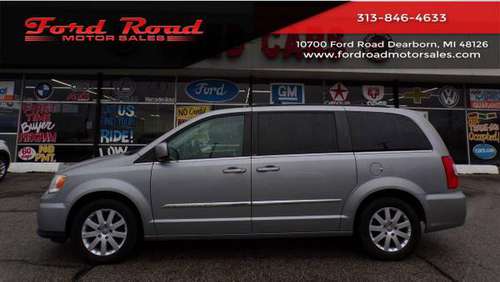 2014 Chrysler Town and Country Touring 4dr Mini Van WITH TWO... for sale in Dearborn, MI