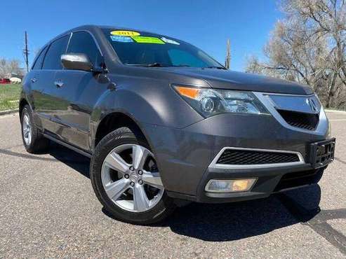 2011 Acura MDX SH AWD 4dr SUV - - by dealer - vehicle for sale in Denver , CO