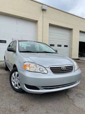 2008 Toyota Corolla low miles for sale in Lakewood, NJ