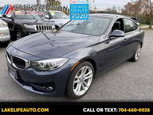 2017 BMW 3-Series Gran Turismo 330i xDrive - cars & trucks - by... for sale in Mooresvile, NC