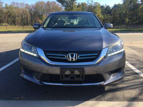 2015 Honda Accord hybrid EX-L. Excellent shape! Make an offer! -... for sale in Matthews, NC