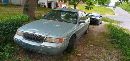 2002 grand marquis for sale in Kansas City, MO