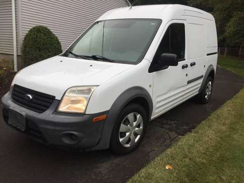 2012 Ford Transit Connect Cargo Work Van - cars & trucks - by owner... for sale in Monsey, NY