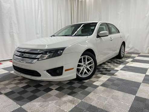 2011 FORD FUSION SEL - - by dealer - vehicle for sale in North Randall, OH