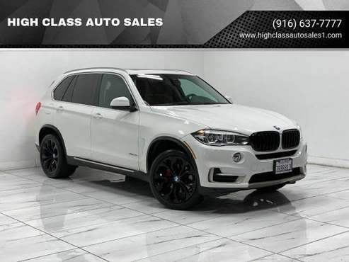 2014 BMW X5 sDrive35i 4dr SUV - cars & trucks - by dealer - vehicle... for sale in Rancho Cordova, CA