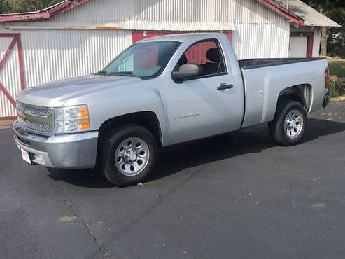 2012 Chevy Silverado Short Bed for sale in Judson, TX