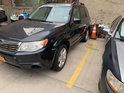 2010 subaru forester for sale in Bronx, NY
