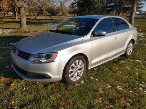 2014 Volkswagen Jetta SE Turbo 1.8 6-speed automatic Very low priced... for sale in Winona, MN