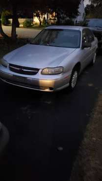 2003 chevy malibu - cars & trucks - by owner - vehicle automotive sale for sale in Norwich, CT