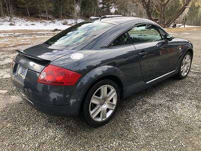 Audi TT coupe for sale in Helena, MT