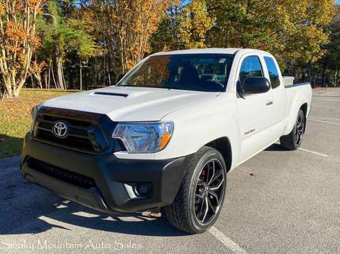 2013 Toyota Tacoma Toyota Tacoma Pickup - cars & trucks - by dealer... for sale in Lenoir City, TN