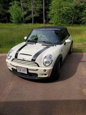 Cooper Mini Convertible S 2007 for sale in Cable, WI