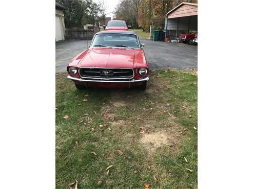 1967 Ford Mustang for sale in Cadillac, MI