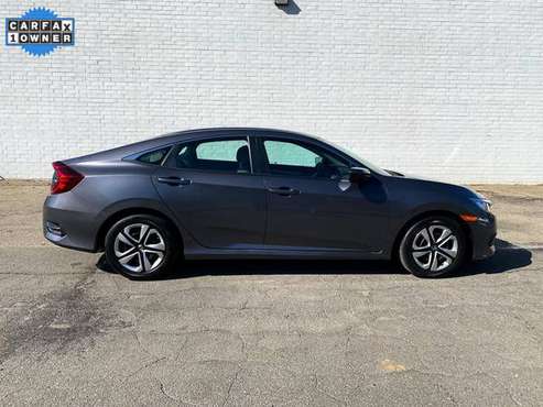 Honda Civic Carfax Certified 1 Owner No accidents Clean Cheap Car... for sale in florence, SC, SC