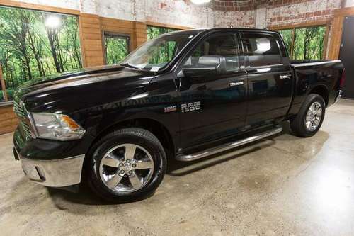 2013 Ram 1500 4x4 4WD Truck Dodge Big Horn Crew Cab for sale in Beaverton, OR
