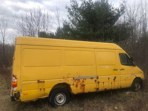 2005 dodge sprinter - cars & trucks - by owner - vehicle automotive... for sale in Gates Mills, OH