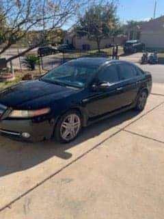 Acura Tl 2008 - cars & trucks - by owner - vehicle automotive sale for sale in Austin, TX