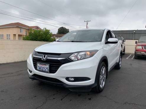 2016 Honda HR-V EX Excellent Condition - cars & trucks - by owner -... for sale in Rosemead, CA