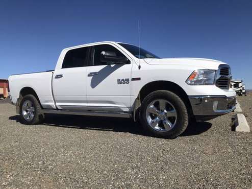 2016 RAM 1500 Ecodiesel for sale in Prescott, AZ