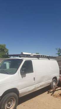 2004 Ford Econoline Cargo Van for sale in Mesa, AZ