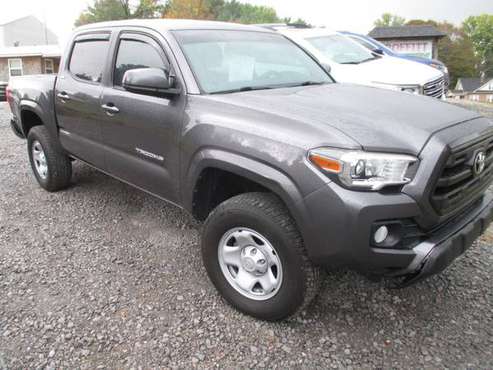2016 Toyota Tacoma SR5 for sale in Tompkinsville, KY
