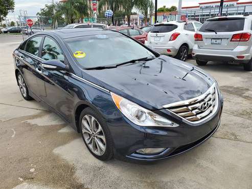 2014 HYUNDAI SONATA 11900 CASH DEAL OR 2000 DOWN FOR for sale in Hollywood, FL