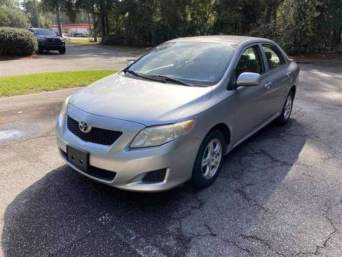 2009 Toyota Corolla at Carsmark - - by dealer for sale in BEAUFORT, SC