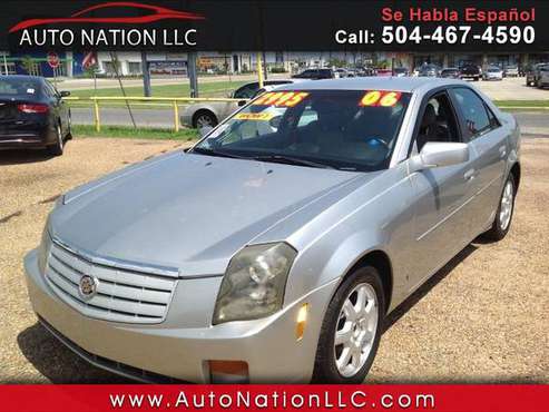 2006 Cadillac CTS 2.8L for sale in Kenner, LA