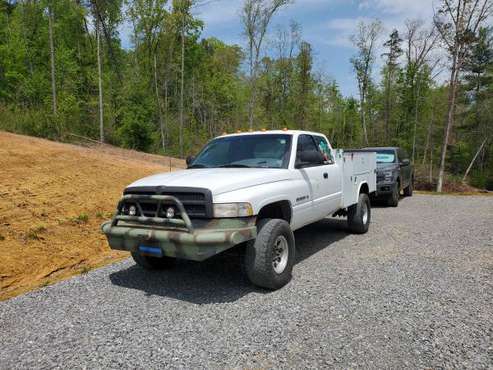 1998 Dodge Ram 2500 for sale in Tellico Plains, TN