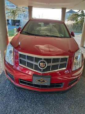 Luxury 2010 SRX AWD Cadillac - cars & trucks - by owner - vehicle... for sale in Frederica, DE