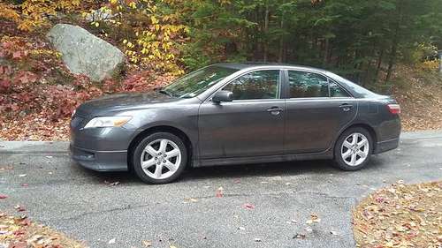 2007 Toyota Camry SE for sale in Manchester, MA