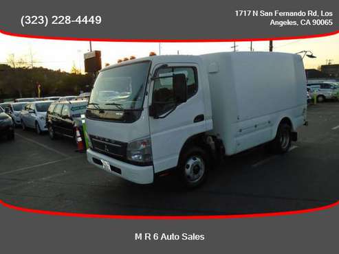 2010 Mitsubishi Fuso FE - - by dealer - vehicle for sale in Los Angeles, CA