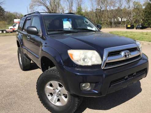 2007 Toyota 4Runner - - by dealer - vehicle automotive for sale in Raleigh, NC