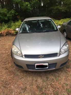 2006 Chevy Impala - cars & trucks - by owner - vehicle automotive sale for sale in Olalla, WA