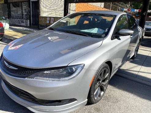 2016 Chrysler 200 S - EVERYONES APPROVED! - - by for sale in Brooklyn, NY