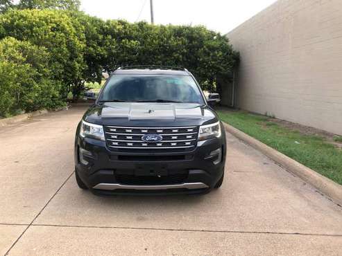 2017 ford explorer has 67000 miles price 14900 - cars & trucks - by... for sale in Grand Prairie, TX