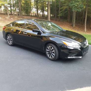 2016 Nissan Altima for sale in Covington, GA