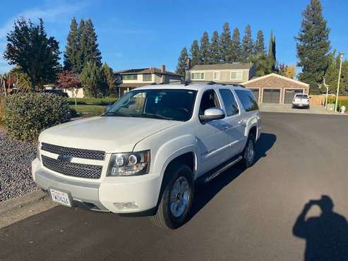2007 CHEVY SUBURBAN Z71 CLEAN TITLE SMOGGED & TAGGED FULLY LOADED -... for sale in Represa, CA