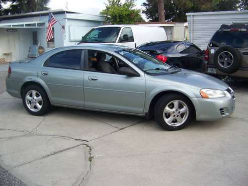 2006 Dodge Stratus - cars & trucks - by owner - vehicle automotive... for sale in Osprey, FL